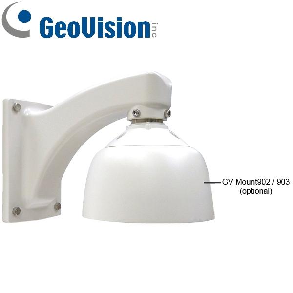 Soporte de pared GeoVision GV-MOUNT200
