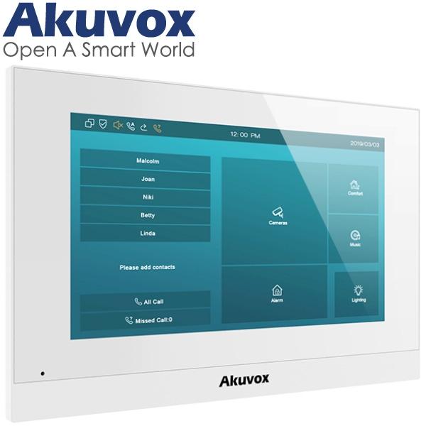 Estación de vídeo Akuvox AV-C313W-2
