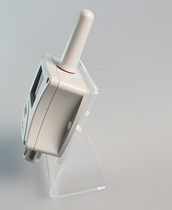 COMET SP017 Soporte/Soporte de Plástico para Sensores Sigfox y LoRaWAN