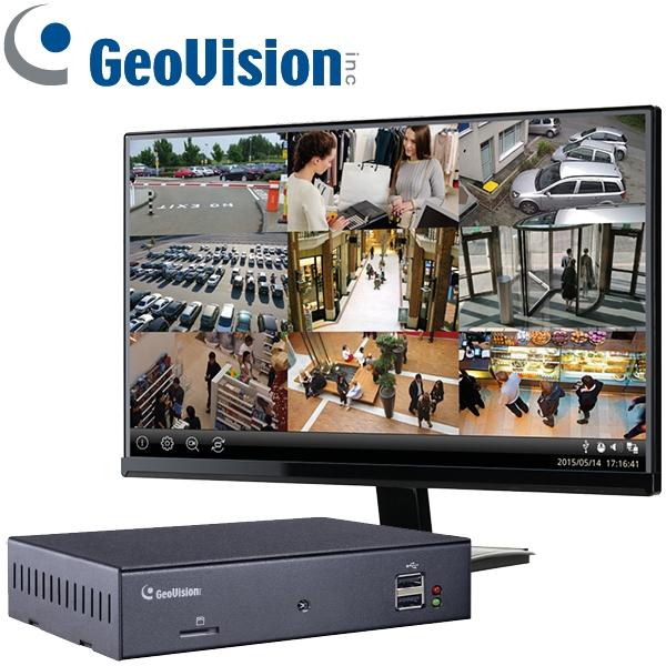 Decodificador GeoVision GV-IP Opt