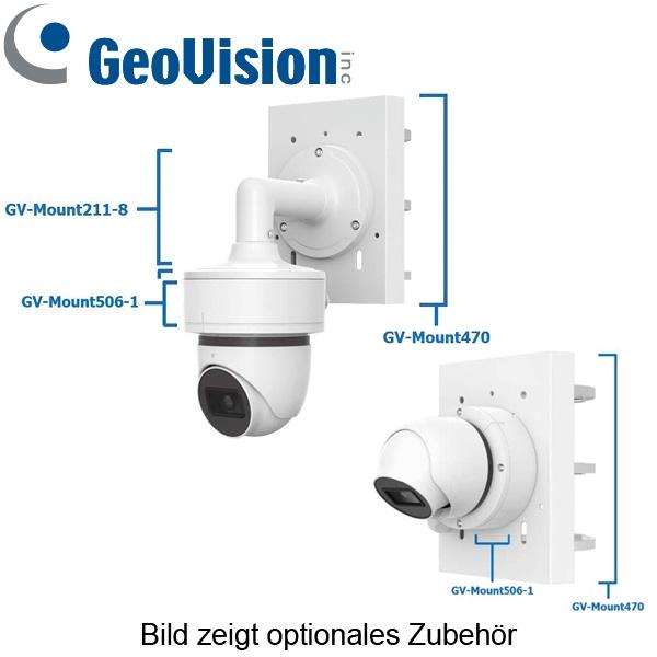 GeoVision GV-GEB4900 4MP IP-Kamera