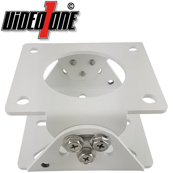 VO-CMB10W Adapter voor schuine plafonds