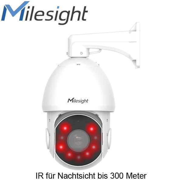 Milesight ISIS MS C8241 X36PE 8MP PTZ IP Camera