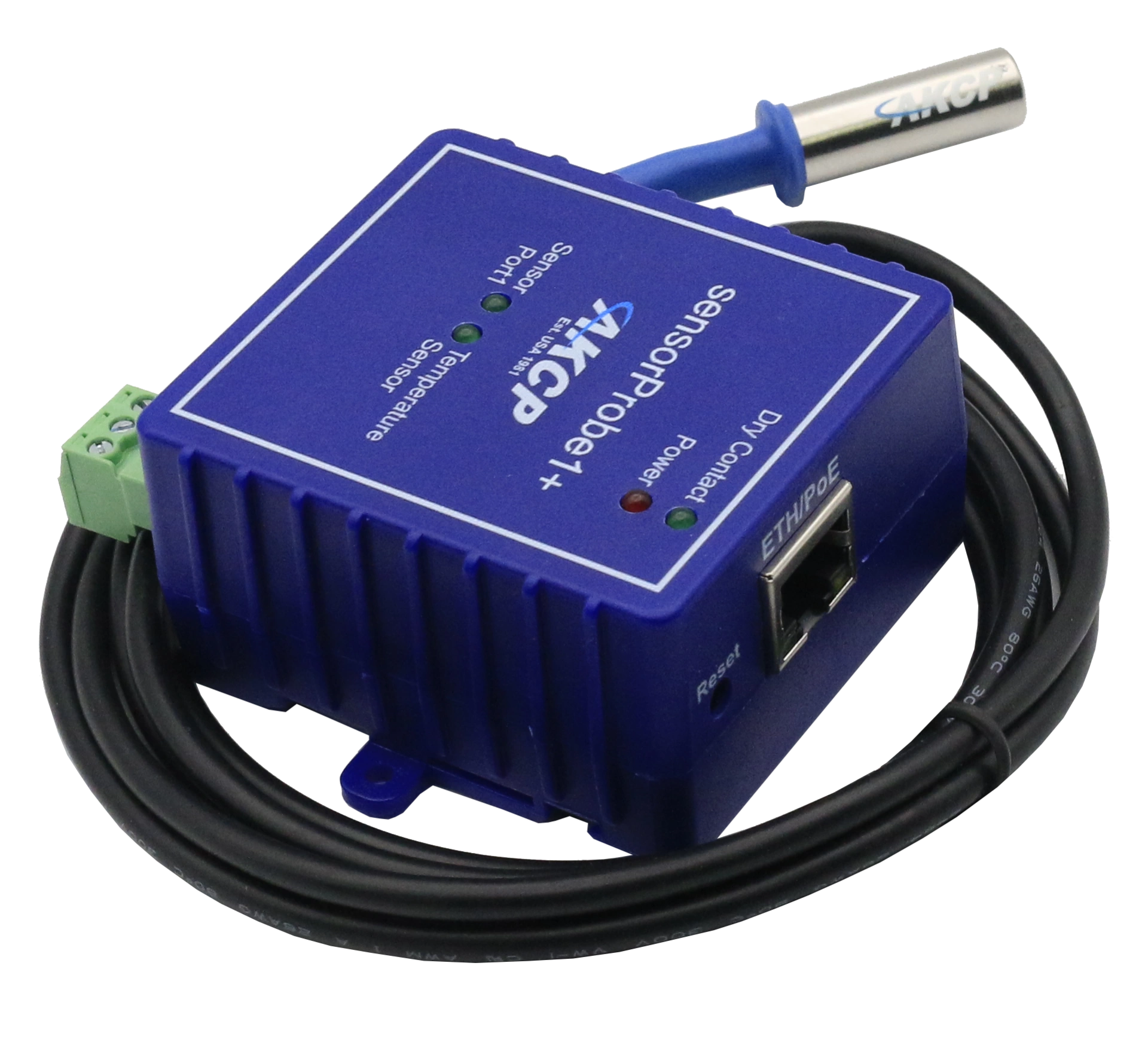 AKCP SP1+ - Intelligent monitoring system