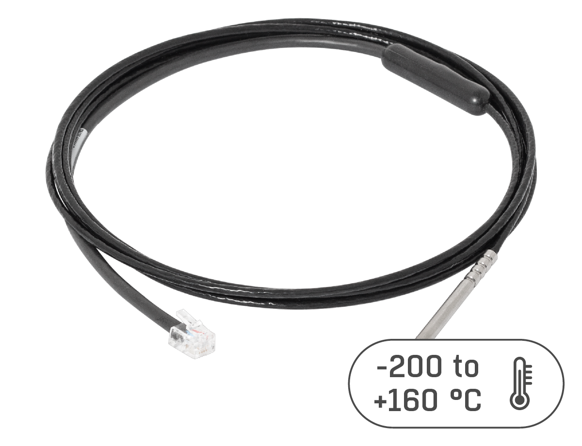 1WU-Temp Pt100 Frost 3m – Temperature Sensor