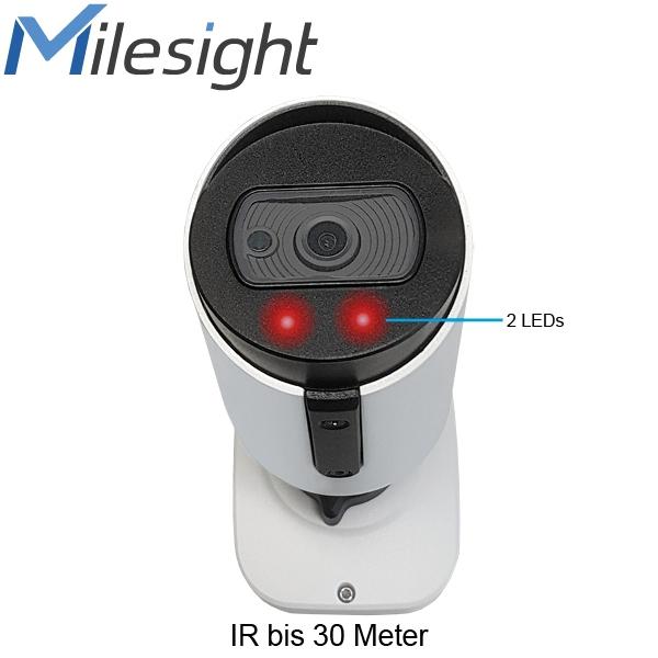 Milesight ISIS-MS-C5364-PD/J 2.8" 5MP IP Camera