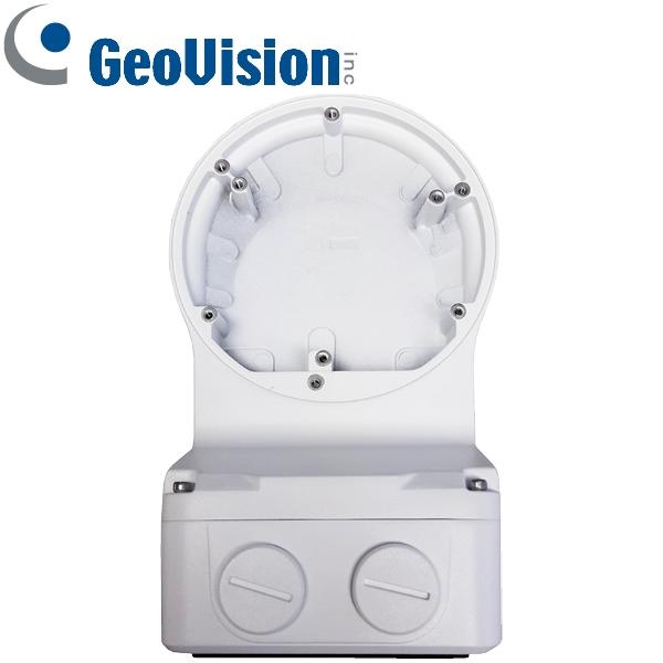 Soporte de pared GeoVision GV-MOUNT211-2 para cámaras domo