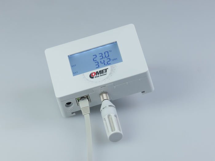 COMET TA7611 - Sensor für externe Sonde (T+RH- oder CO2) und internem Barometer