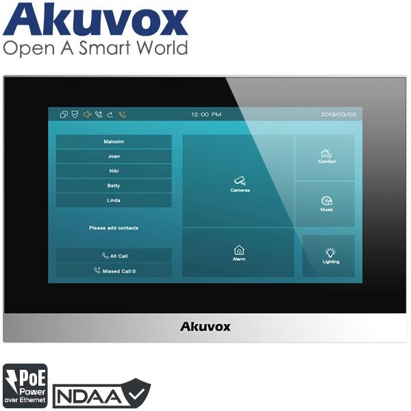 Estación de vídeo Akuvox AV-C313S