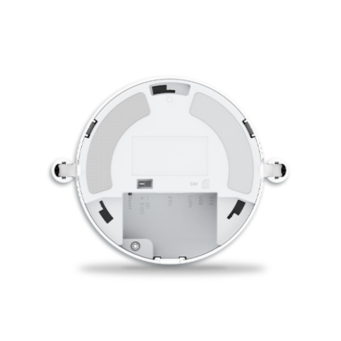 COMET SP044 – Puerta de enlace LoRaWAN compacta Milesight UG63 para EU863-870