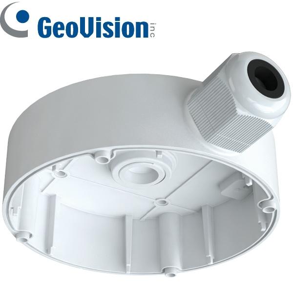 Caja de conexiones GeoVision GV-MOUNT510 para GV-GVD4910
