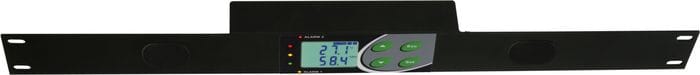 Termohigrómetro Comet H3531R para montaje en rack con Ethernet y relé