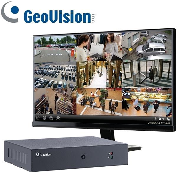 Decodificador GeoVision GV-IP Mini