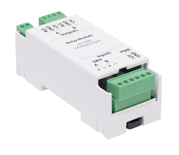 Module d'extension à double relais de commutation 12 V