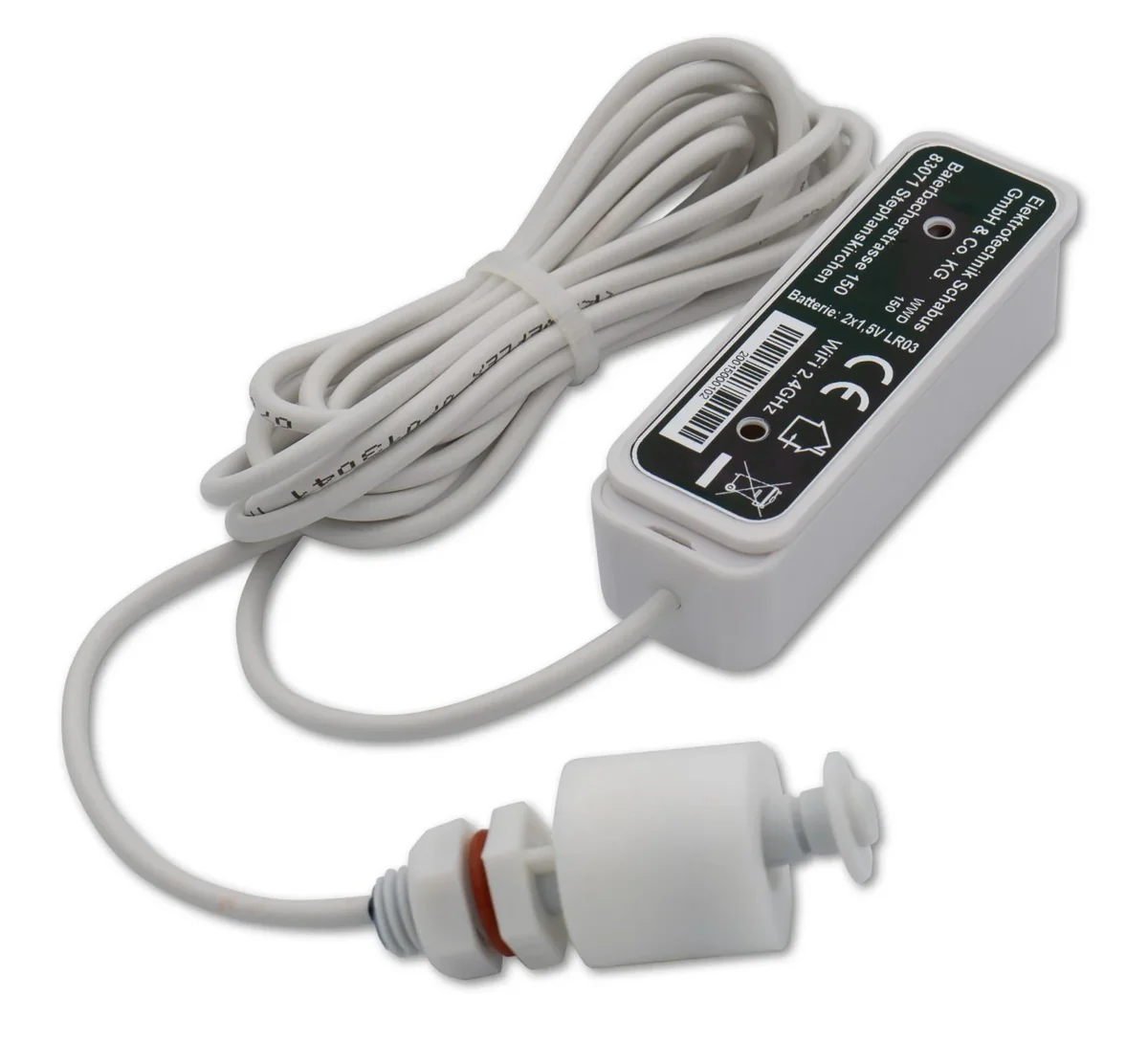 WWD 150 SMART Water Detector – Mini Float Switch