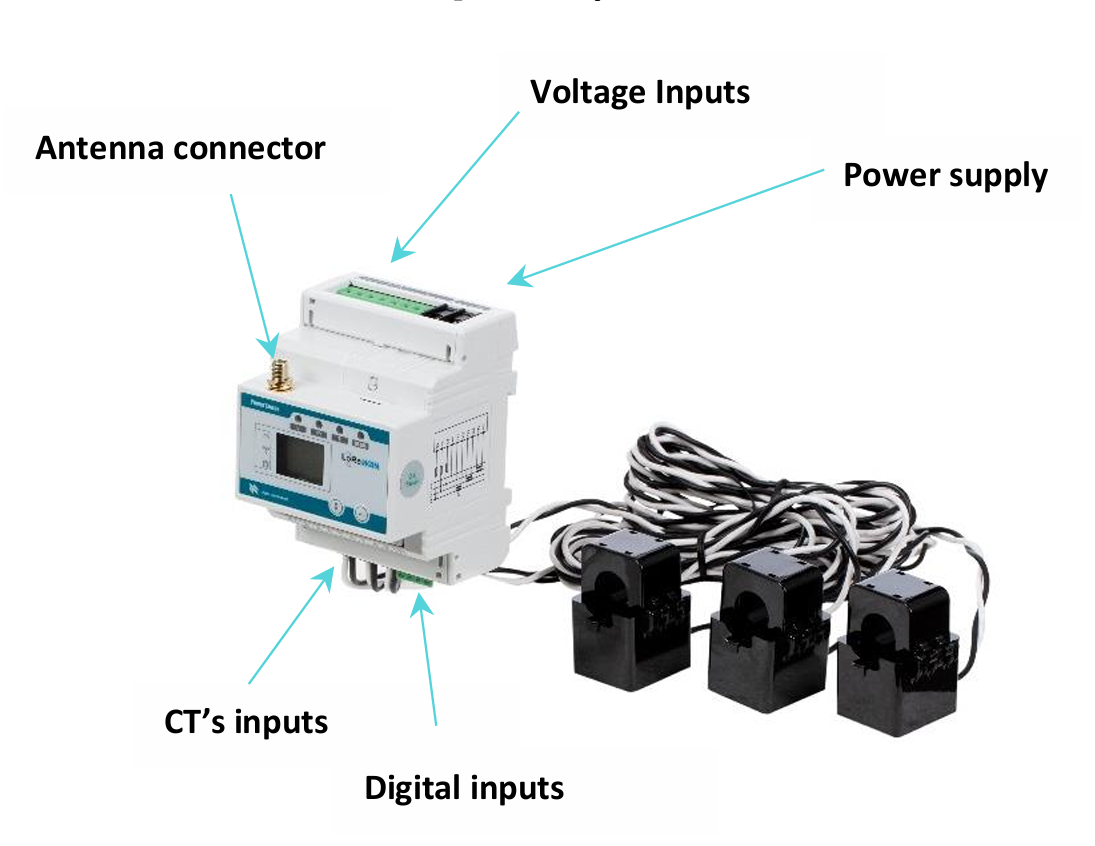 Nano Sensorics PowerSense
