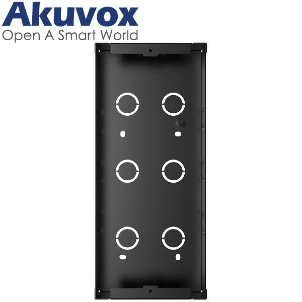Caja de montaje empotrado AV-X912 M-BOX