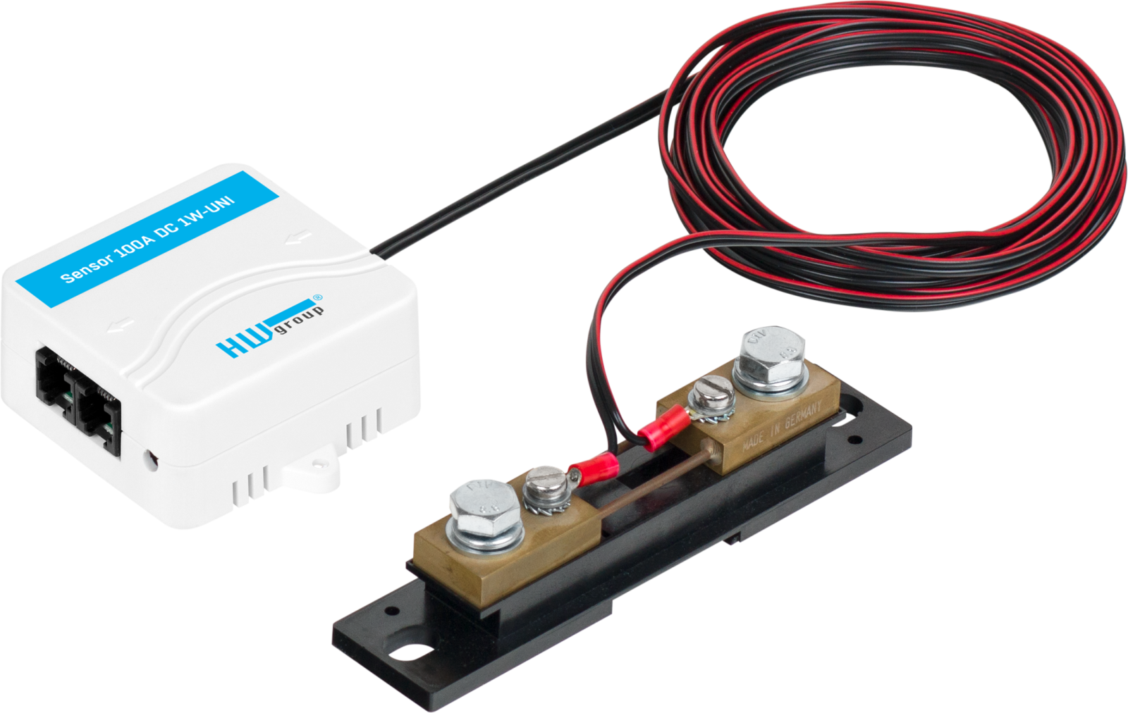 100A DC Current Probe 1W-UNI – DC current sensor for 100 A or 30 A