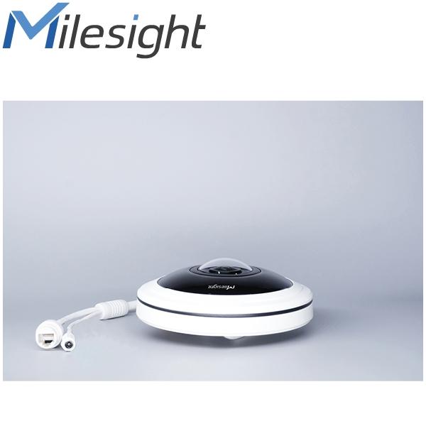 Milesight ISIS MS C8274 PA 8MP Fisheye IP Kamera