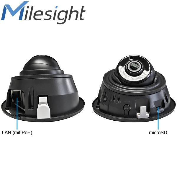 Cámara IP Milesight ISIS-MS-C2983-PD 4.0 de 2 MP