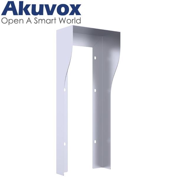 Cubierta protectora contra la lluvia AV-R29X ON-WALL RAINCOV S, plateada