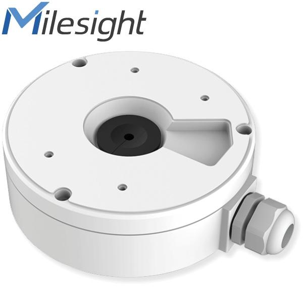 Caja de conexiones Milesight ISIS-MS-A84 para cámaras domo