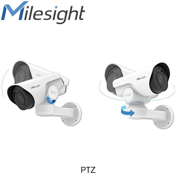 Caméra IP PTZ 8 MP Milesight ISIS MS C8267 X20PC