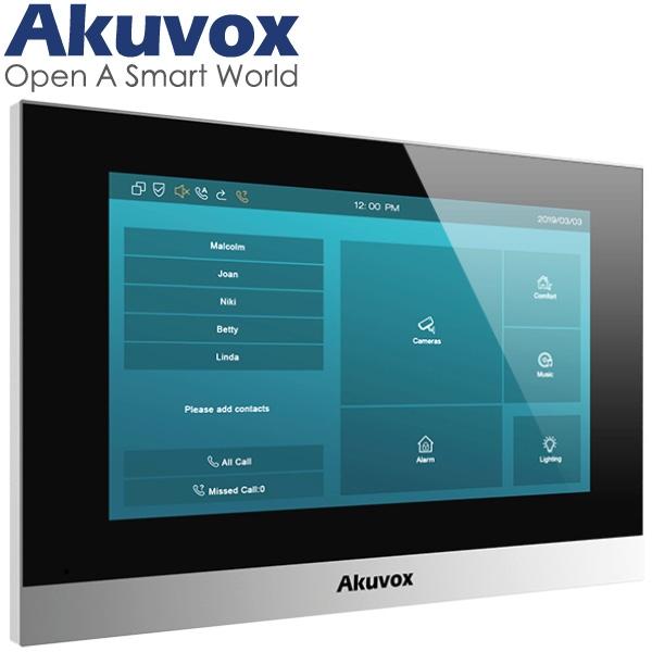 Estación de vídeo Akuvox AV-C313W-2