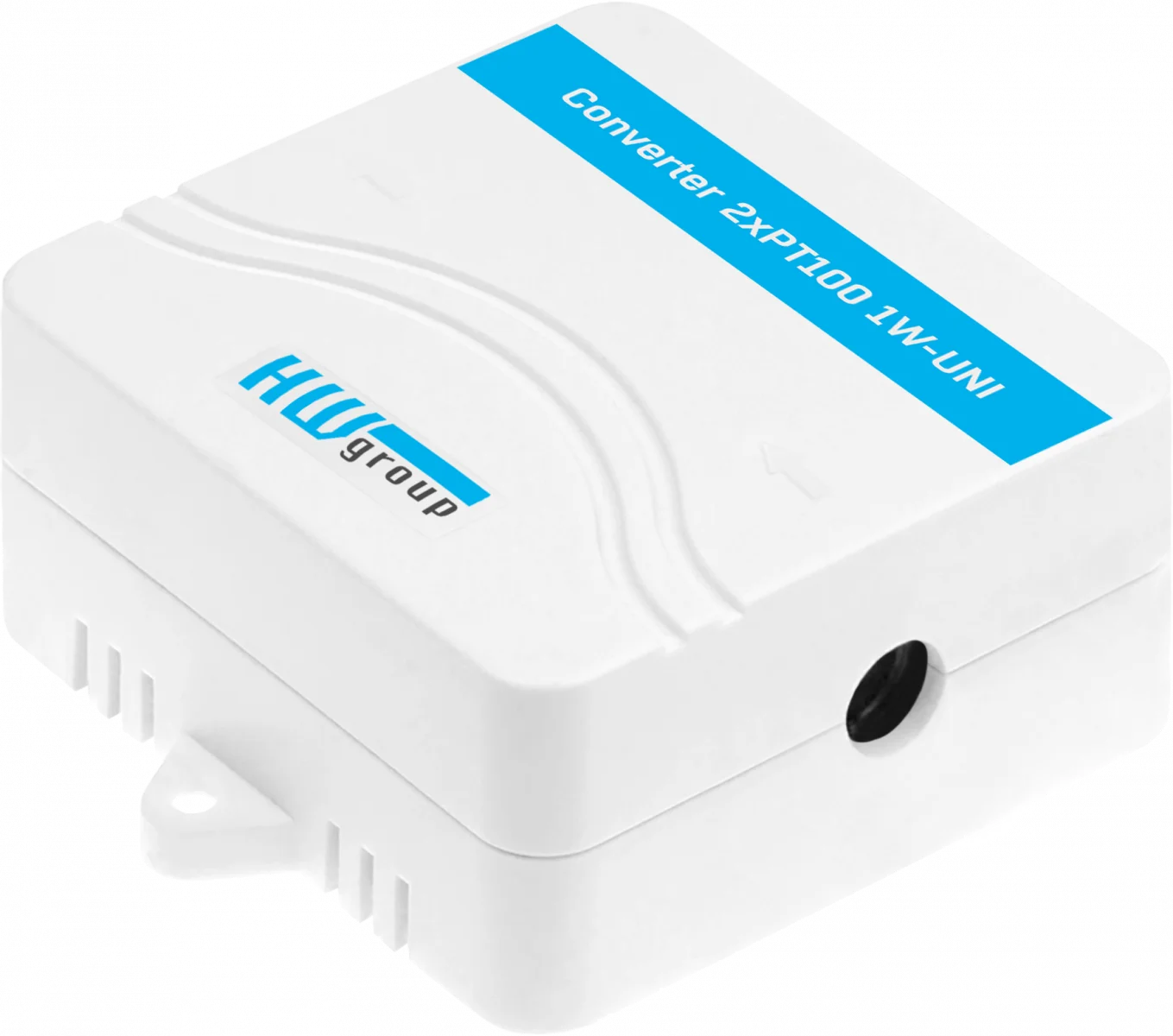 Sensor Convert Widget Converter 2xPt100 1W-UNI - Precise temperature monitoring