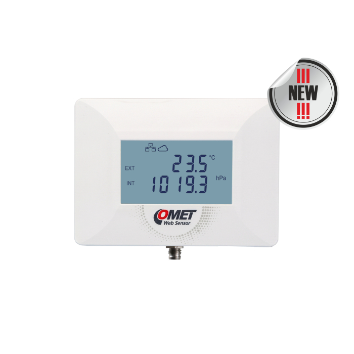 COMET TA7611 - Sensor für externe Sonde (T+RH- oder CO2) und internem Barometer