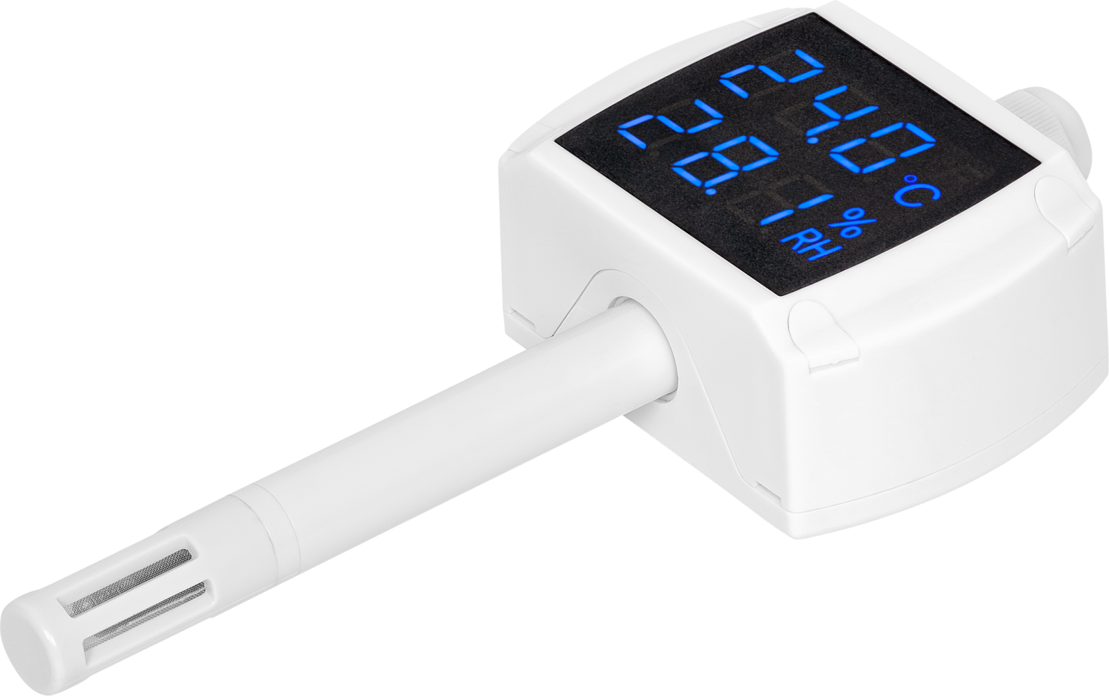 RTU-HTemp Display - Temperatuur- en vochtigheidssensor RS485