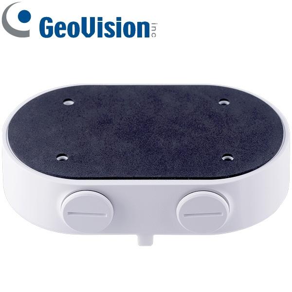 Caja de conexiones GeoVision GV-MOUNT511 para cámaras domo de doble sensor