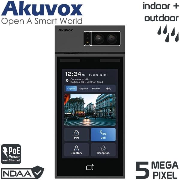 Akuvox AV-S538 Video Türsprechanlage