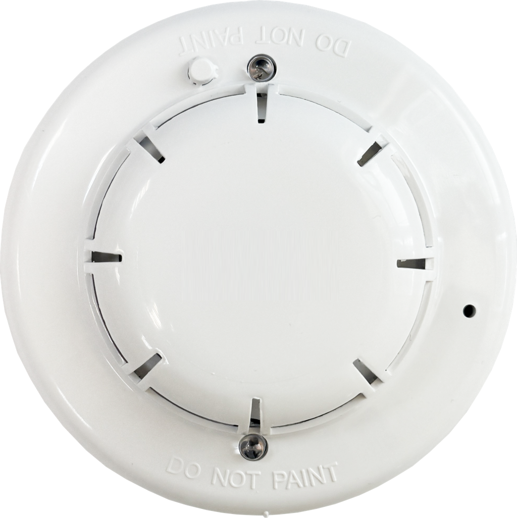 CAN Sensor Humo Temperatura Humedad – Vista frontal