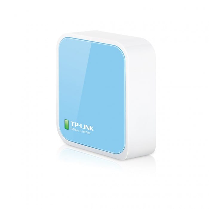 Nano Router Wi-Fi N de 300 Mbps