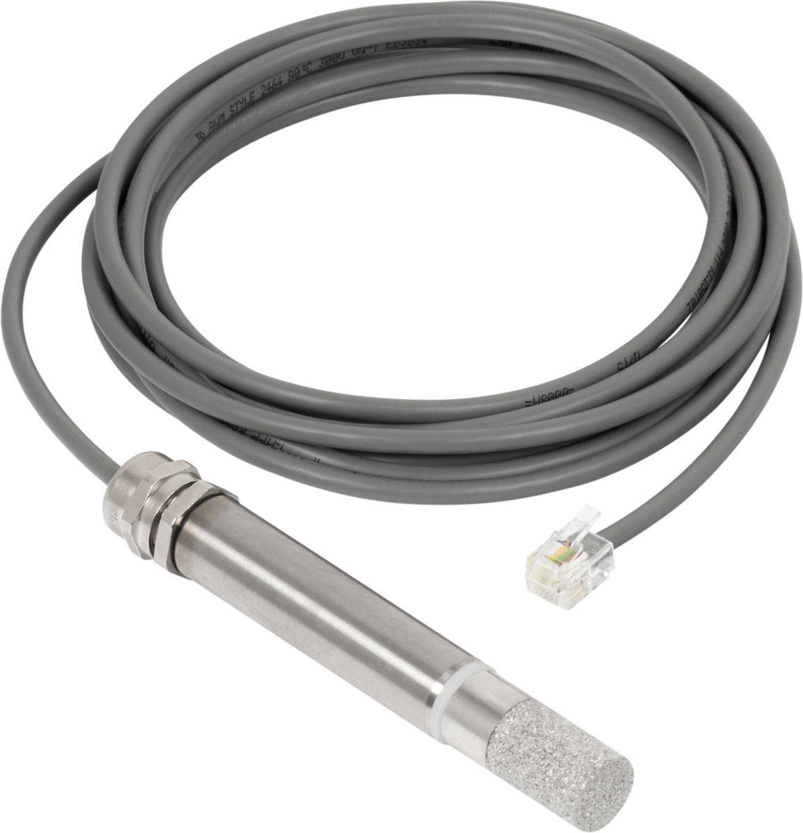 HTemp-1Wire Outdoor 3m - Temperature & humidity sensor