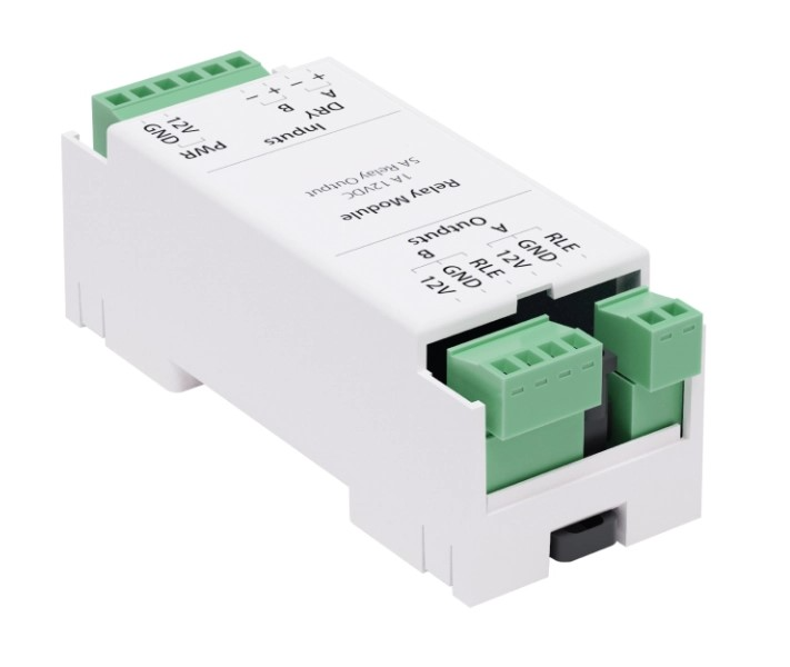 Module d'extension à double relais de commutation 12 V