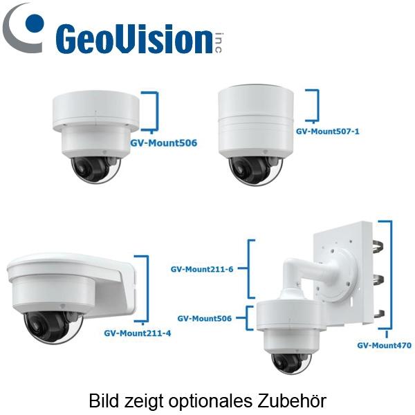 GeoVision GV-GDR2801 2MP IP Camera