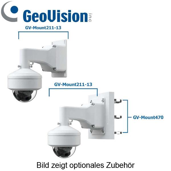 Cámara IP GeoVision GV-GVD4810