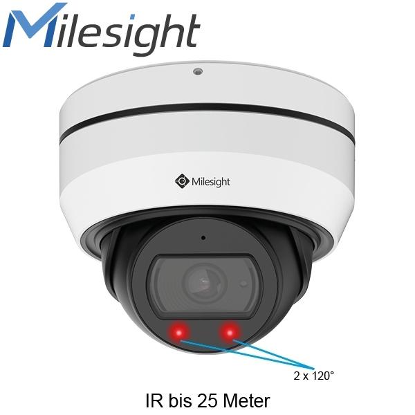 Milesight ISIS-MS-C5375-PDJ 4.0 5MP IP Camera