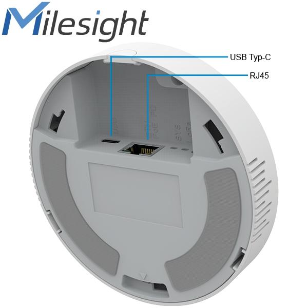 Puerta de enlace LoRaWAN Milesight VO-UG63