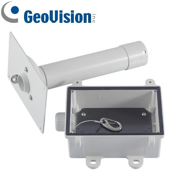 Soporte de techo con caja de conexiones GV-MOUNT100