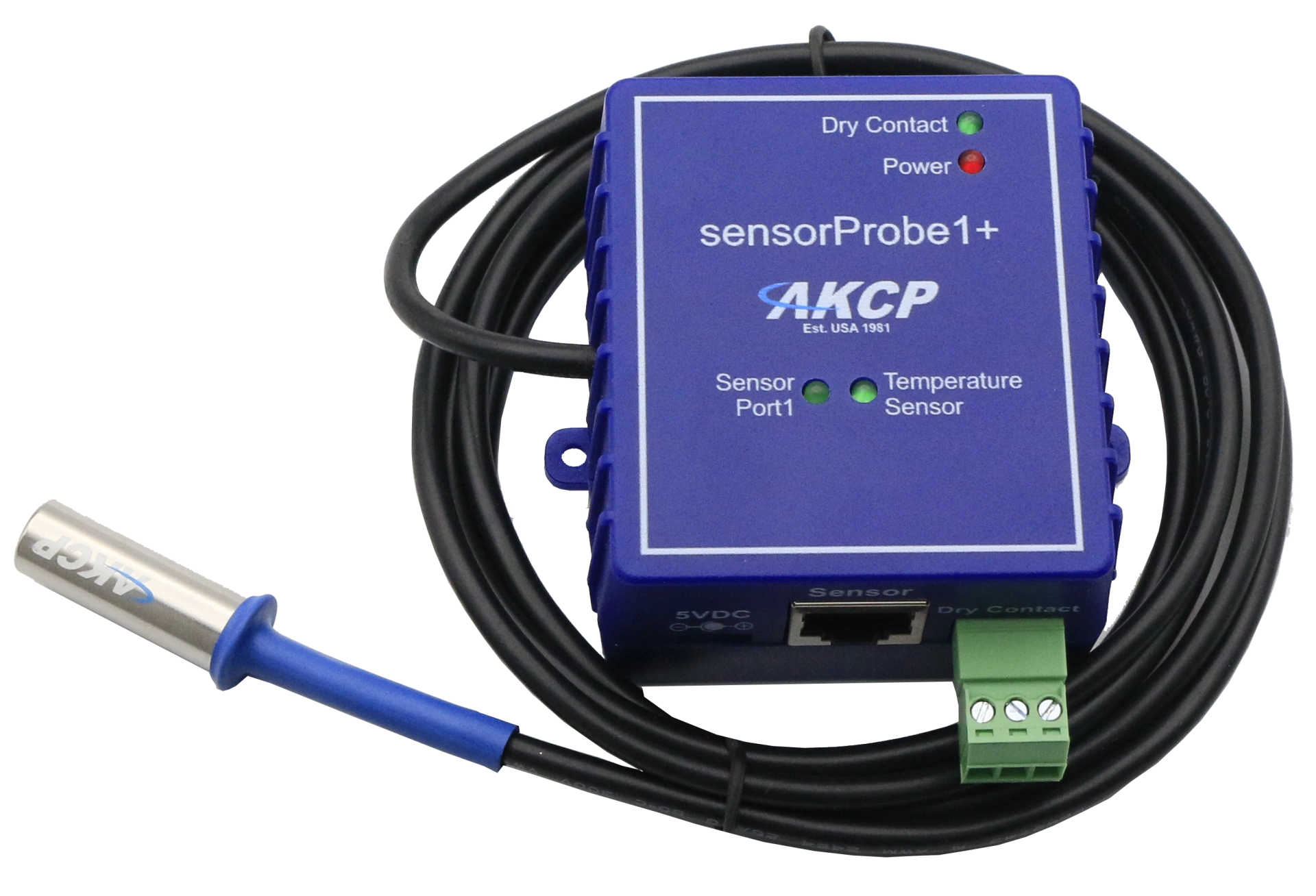 AKCPro Server Manuals & Software Guide