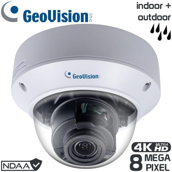 GeoVision GV-TVD8810 8MP IP-Kamera