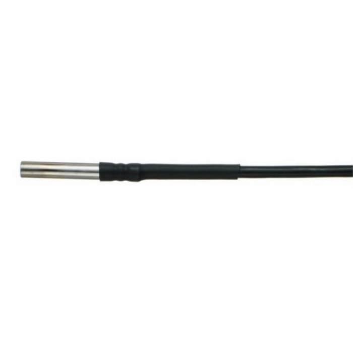 Comet Pt1000TG68/C - Sonda de temperatura con conector RCA (Pt1000)