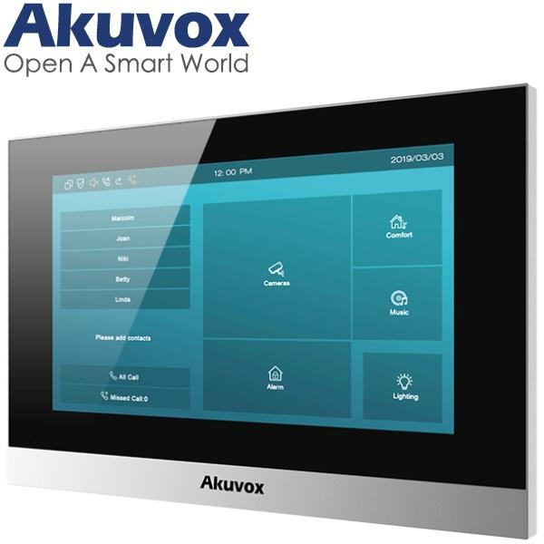 Estación de vídeo Akuvox AV-C313S