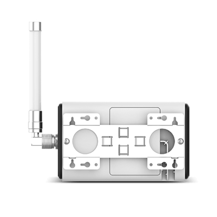 COMET SP043 – Puerta de enlace LoRaWAN Milesight UG65 (IP65, apta para exteriores) para EU863-870