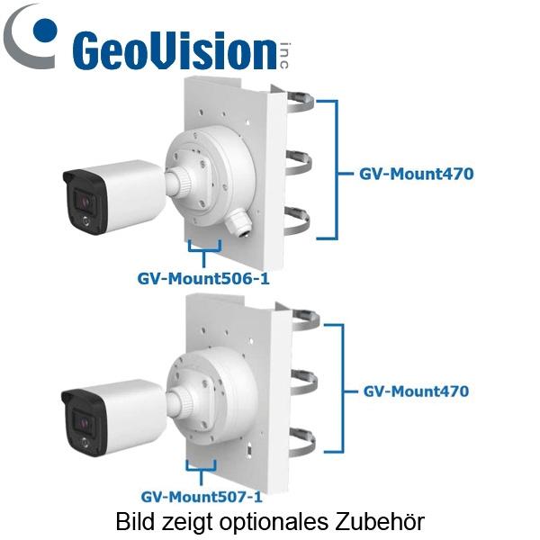 Cámara IP GeoVision GV-GBLF4802 de 4 MP