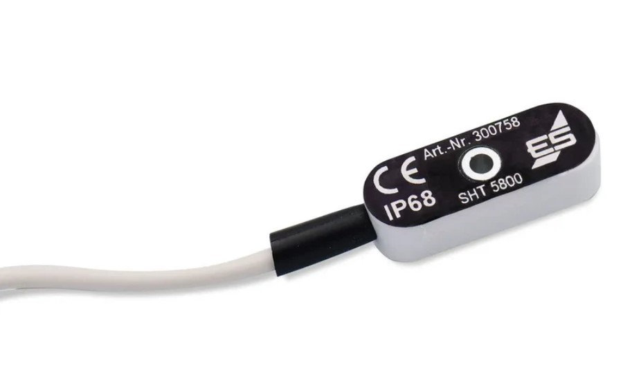5800 Rts Sensor SHT 5800: Sensor artesanal de acero inoxidable (V4A) para bordes y suelos