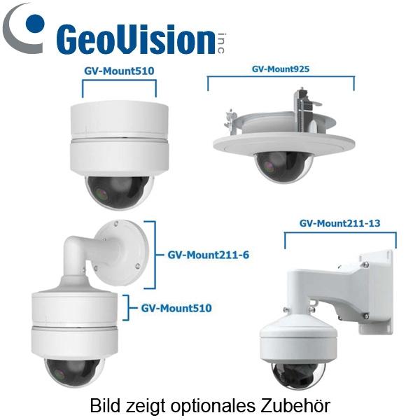 GeoVision GV-GVD4910 4MP IP-camera